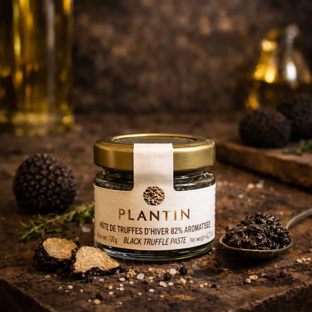 Pâte de truffe d'hiver 82 %