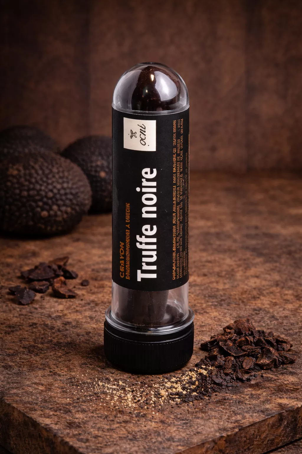 Crayon truffe noire - Recharge