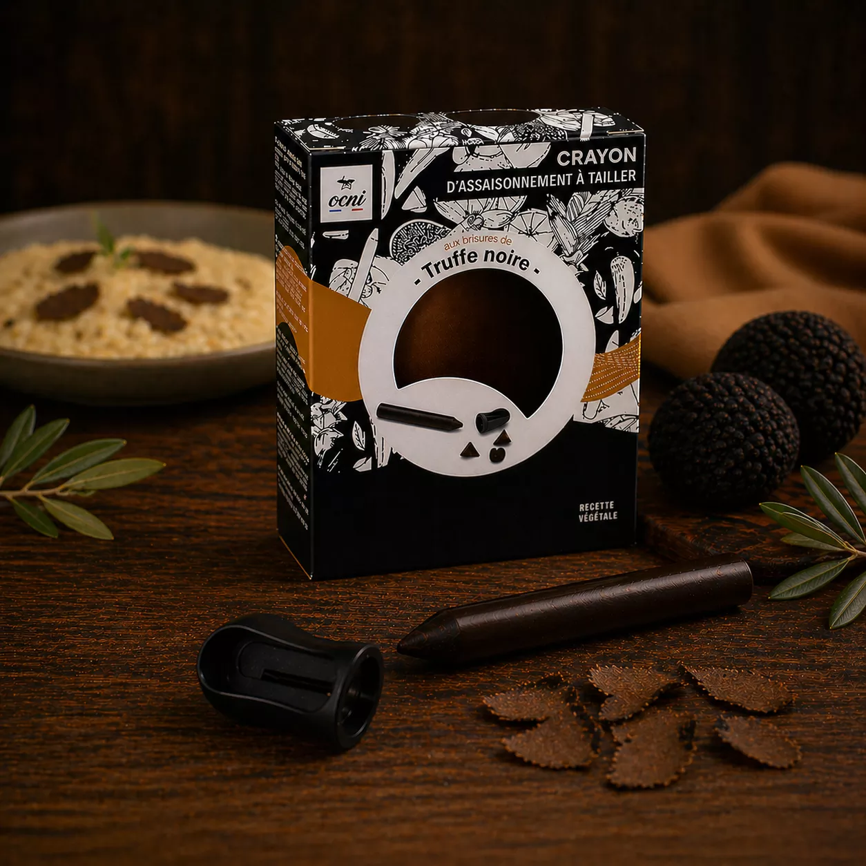 coffret-crayon-truffe-noire-tuber-melanosporum-ocni