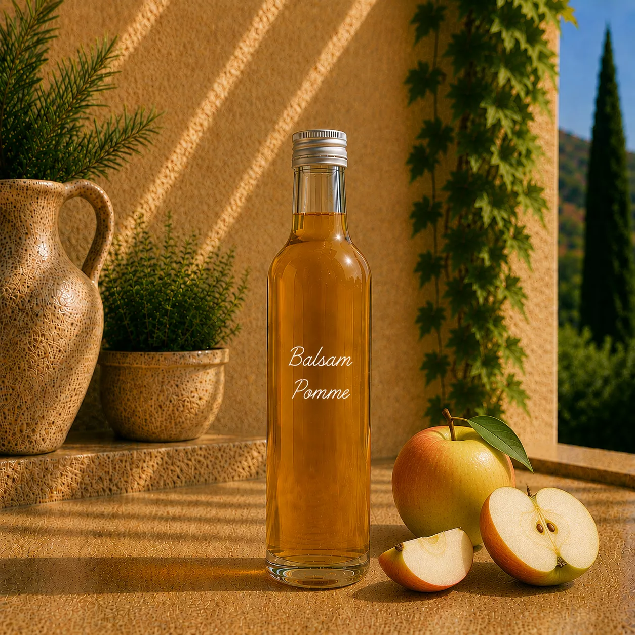 Balsam à la pomme d’Autriche 25 cl – Le Comptoir Gourmand