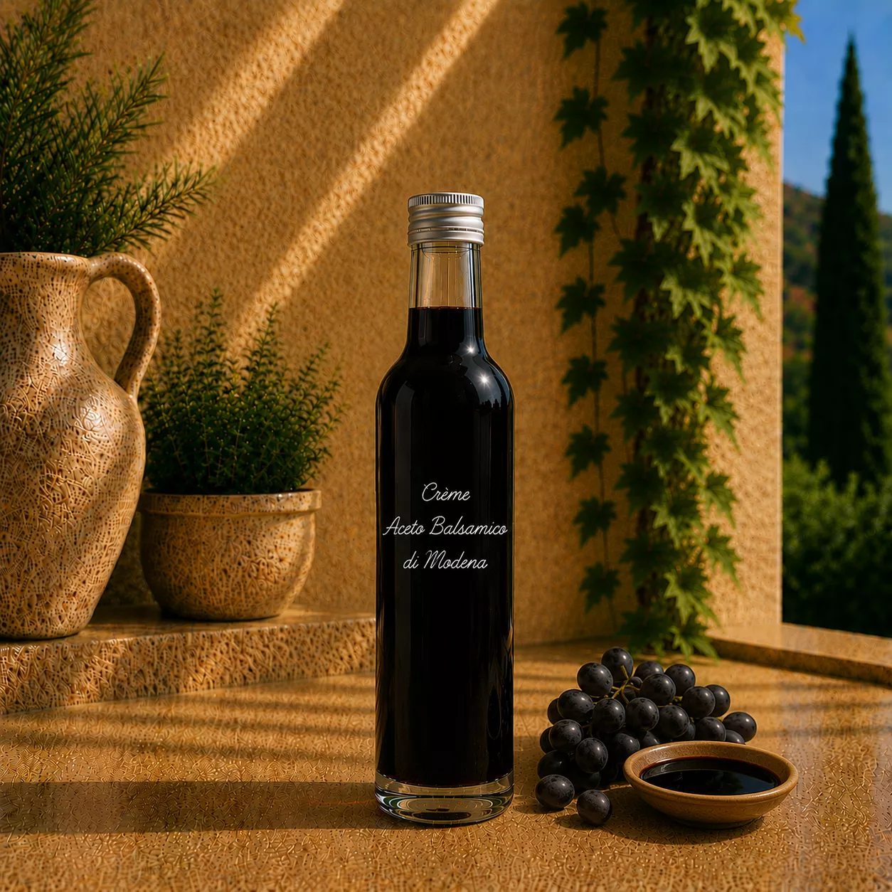 Crème Aceto Balsamico di Modena 25 cl – Le Comptoir Gourmand