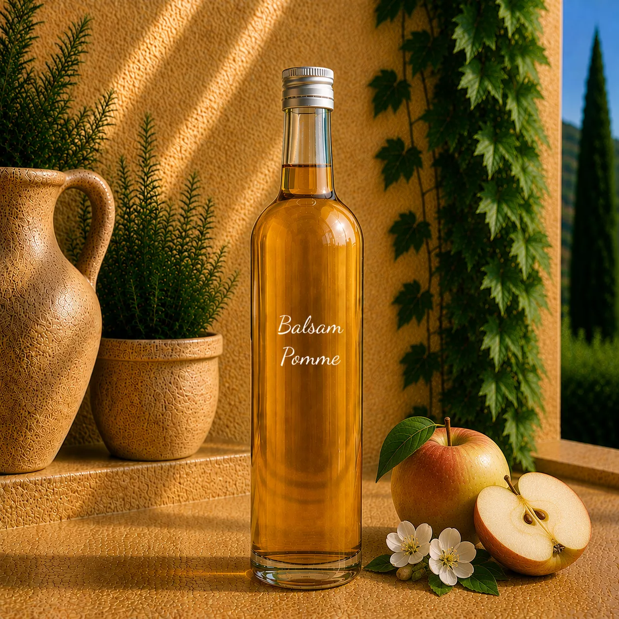 Balsam à la pomme d’Autriche 50 cl – Le Comptoir Gourmand
