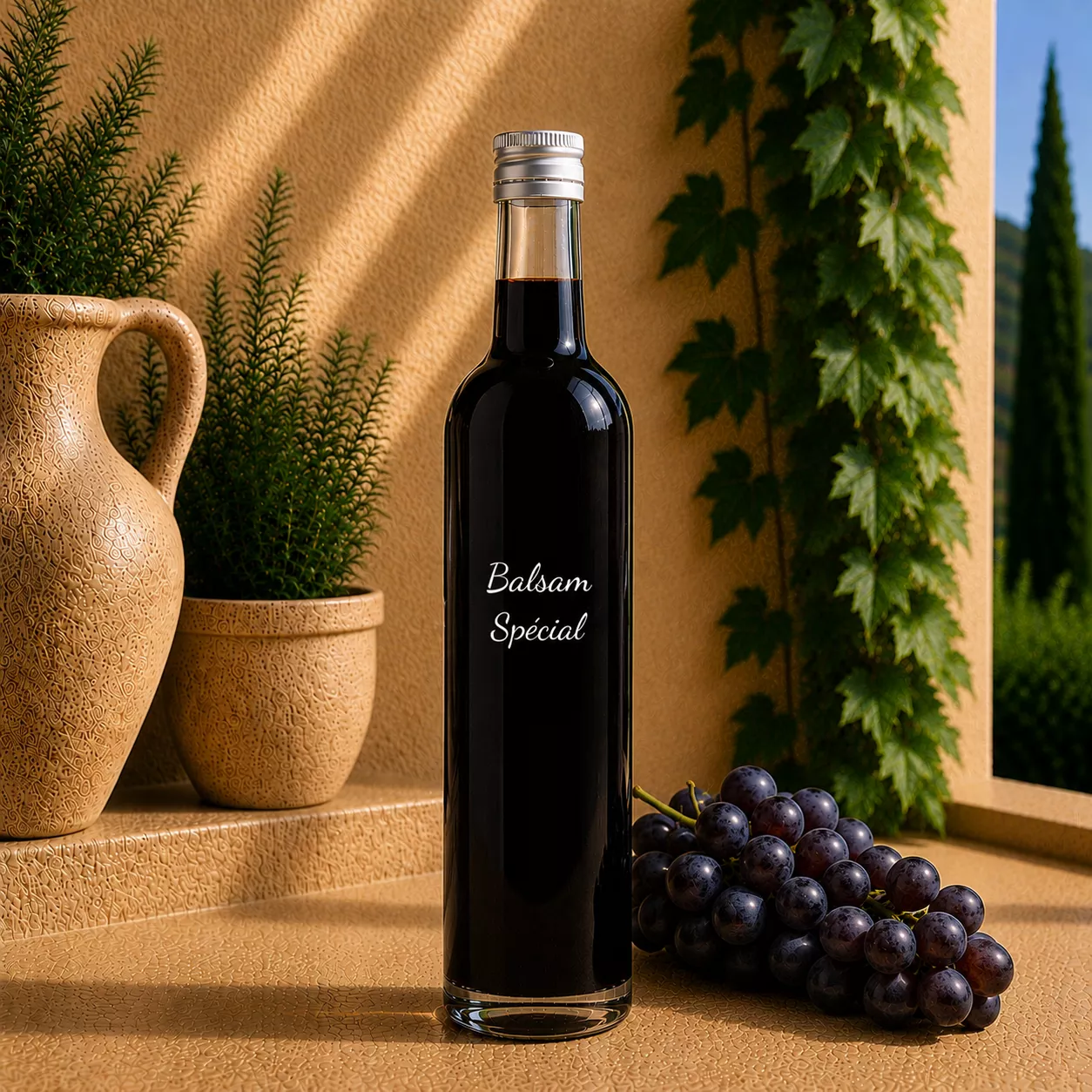 Balsam Spécial d’Autriche 50 cl – Le Comptoir Gourmand