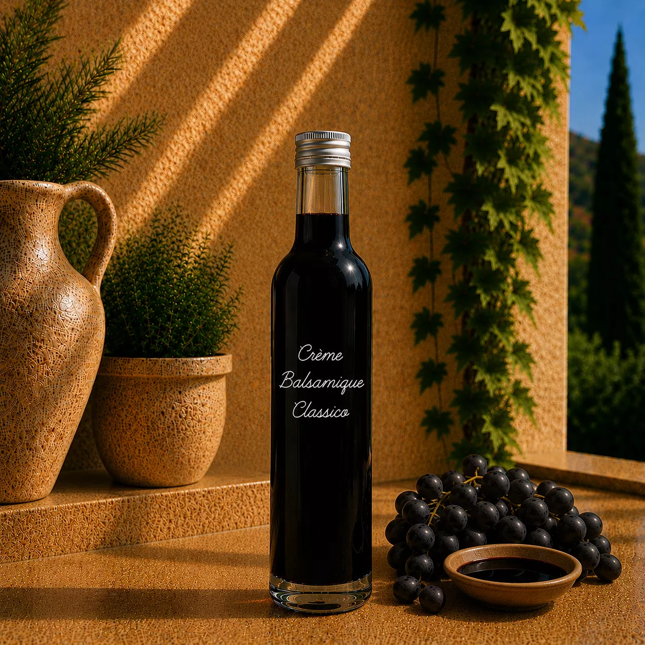 Crème balsamique Classico 25 cl – Le Comptoir Gourmand