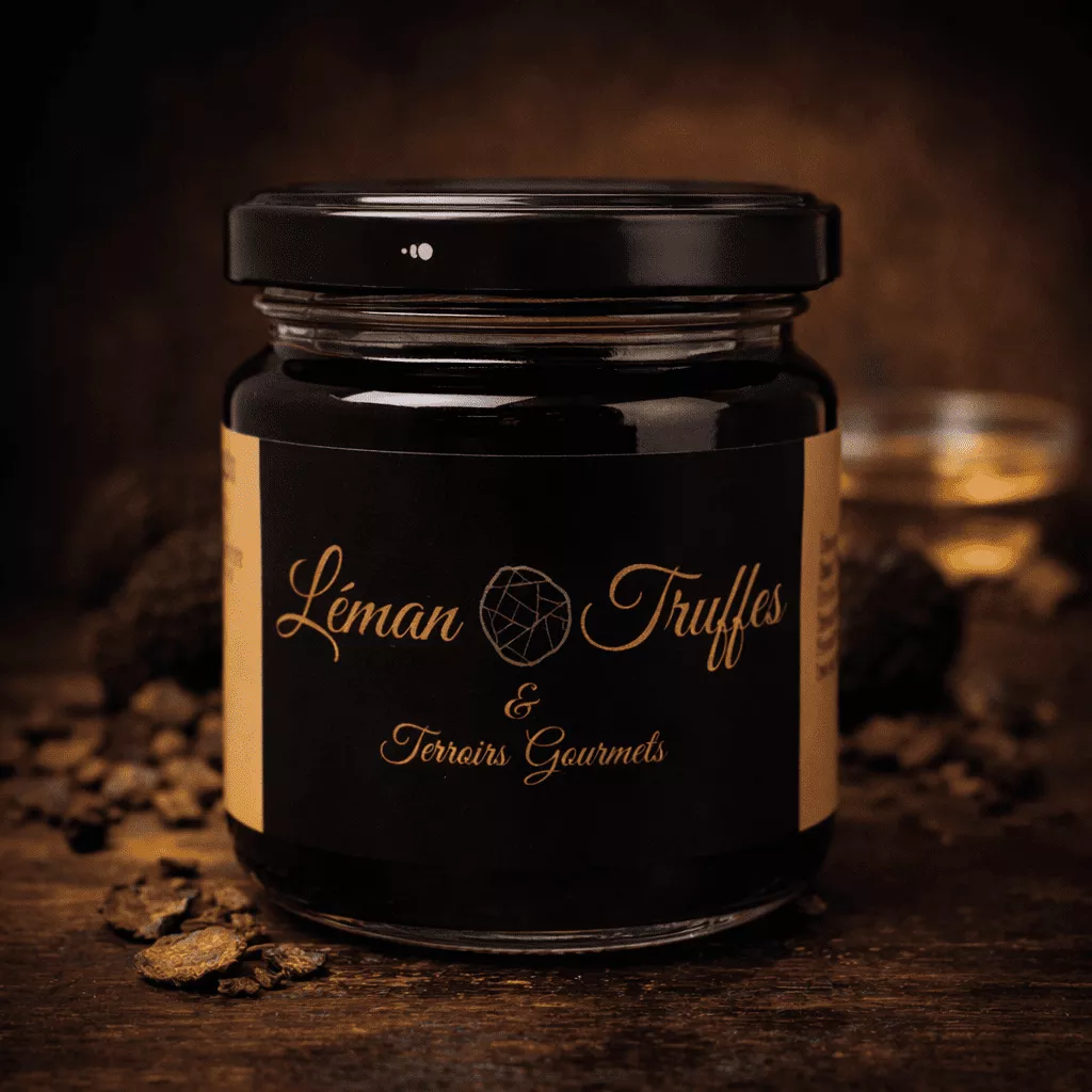 ju de truffe noire - le Comptoir gourmand
