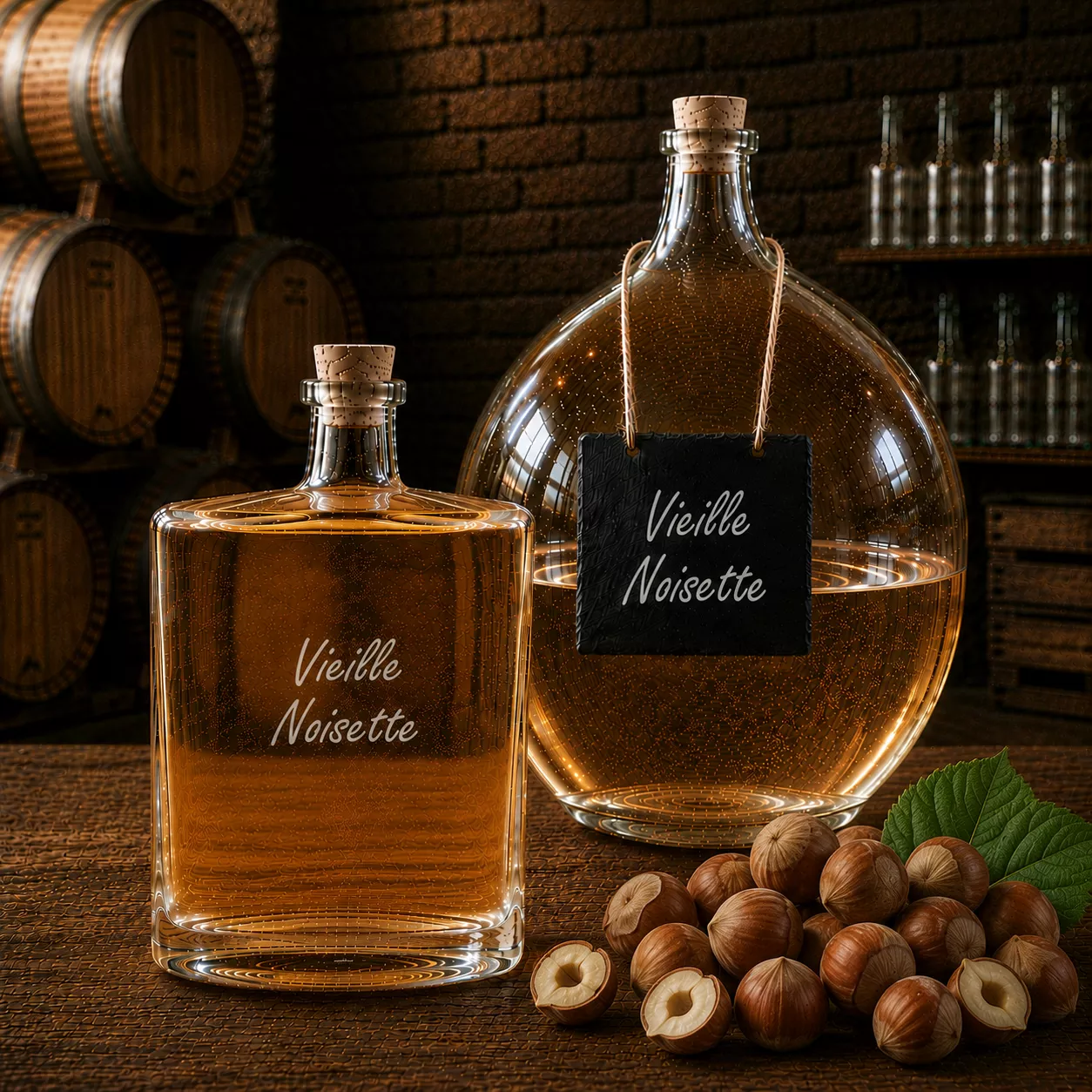 Vieille Noisette d’Autriche 50 cl