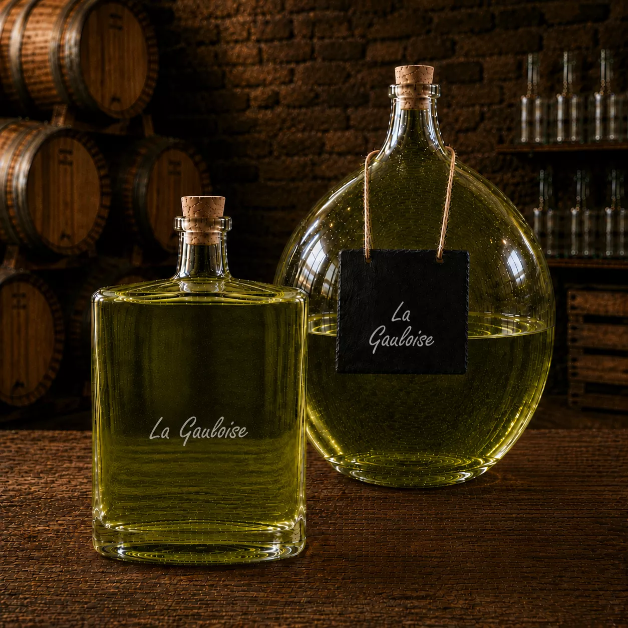 La Gauloise – Corrèze, France – 50 cl