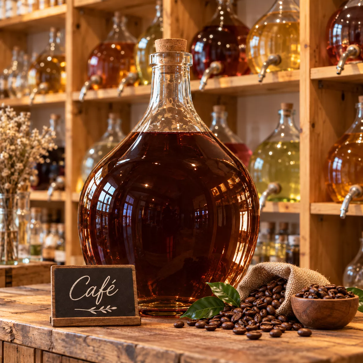 Liqueur de café