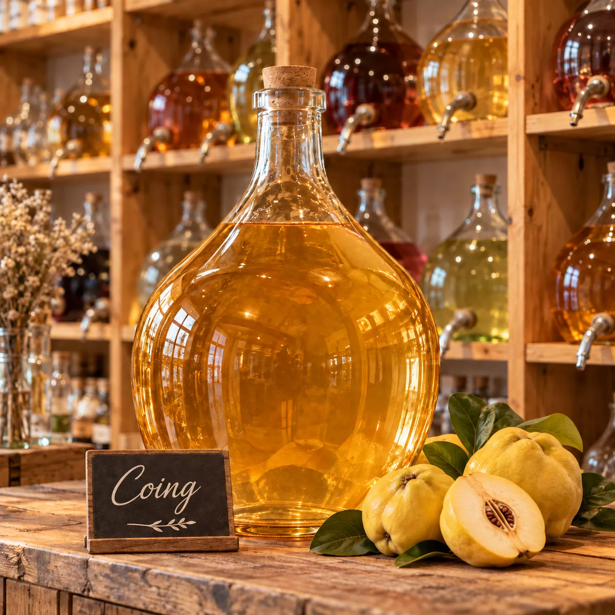 Liqueur de Coing
