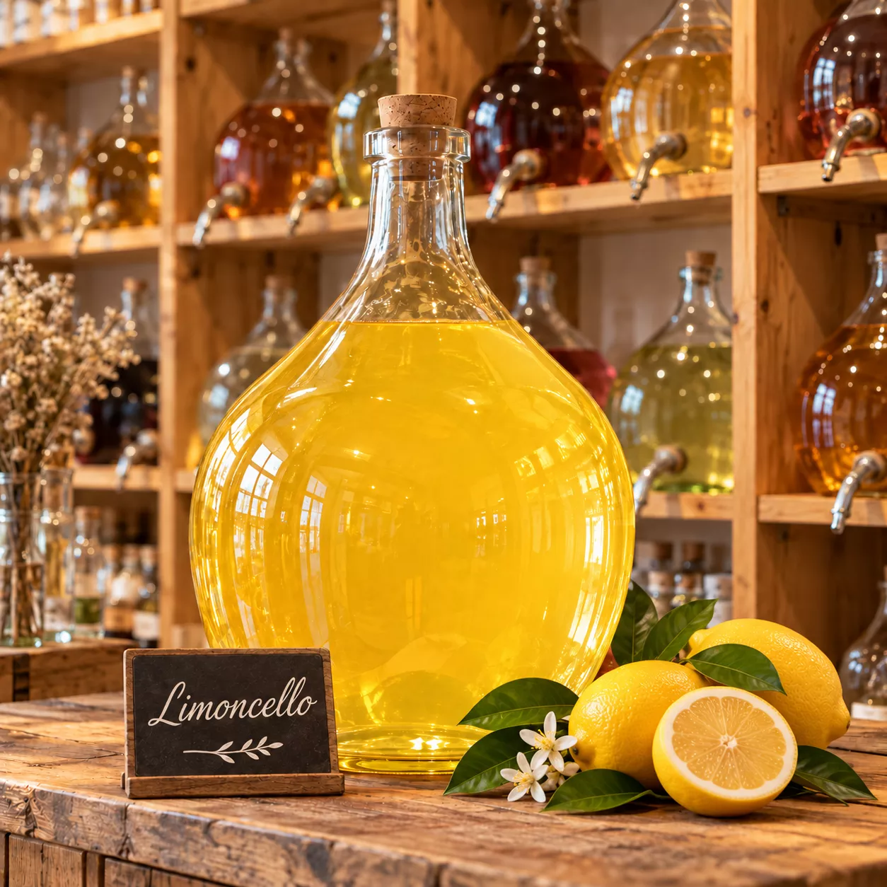 Limoncello