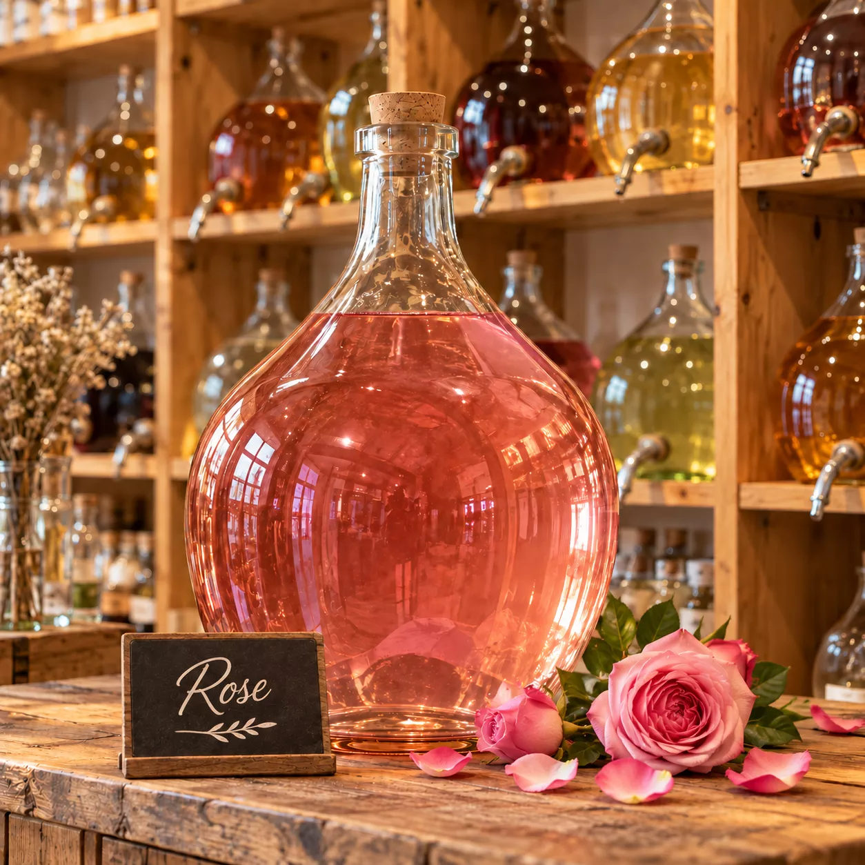 Liqueur de Rose