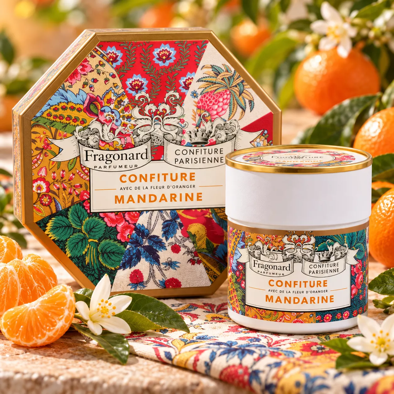 Coffret Fragonard